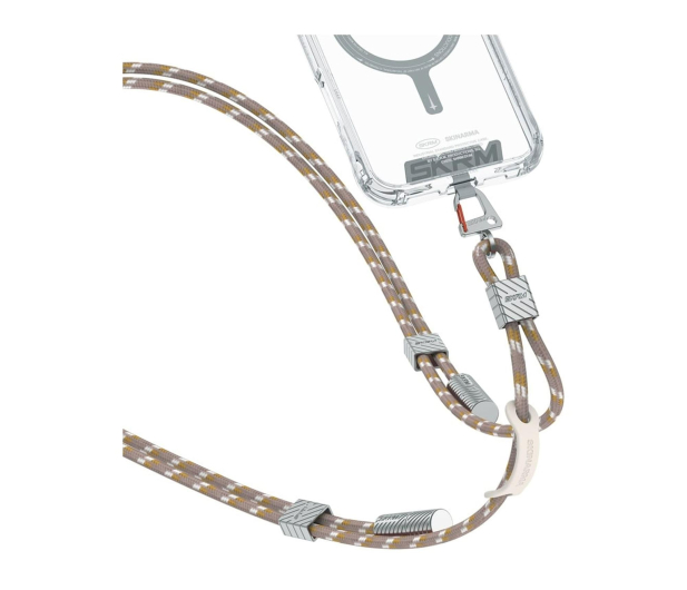 Skinarma Uniwersalna smycz do telefonu kabel 2w1 Dyno Ve USB-C/USB-C - 1351808 - zdjęcie 2